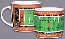 UT STADIUM MUG